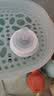 贝亲（Pigeon）自然离乳系列吸嘴 替换奶嘴 12月+ BA152 实拍图