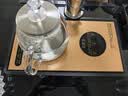 友家铺子（Biooner）全自动上水电热水壶烧水壶家用办公茶台一体机茶桌茶几嵌入式茶具套装 RY-A1金色保温1L 实拍图