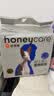 HONEYCARE好命家 好命天生宠物尿垫瞬吸锁水狗狗尿片魔法漏斗系列狗尿布L码 实拍图