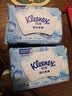 舒洁（Kleenex）湿厕纸80抽*8包家庭囤货装洁厕湿巾纯水湿纸巾 实拍图