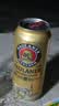 保拉纳（Paulaner）柏龙 混合小麦啤 500ml*12听 黑白组合 德国进口  球赛必备 实拍图