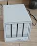 绿联私有云DXP4800 Plus 8G四盘万兆NAS网络存储服务器家庭个人硬盘AI相册文件数据备份适用iPhone18 实拍图