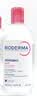 贝德玛（BIODERMA）粉水敏感肌洗卸温和净澈毛孔卸妆水1200ml 实拍图