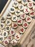 得力（deli）中国象棋套装折叠防水棋盘儿童小学生益智娱乐原木象棋开学礼物 实拍图