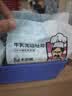 卡尔顿（Calleton）牛乳无边吐司0蔗糖面包420g早餐办公室休闲零食 实拍图