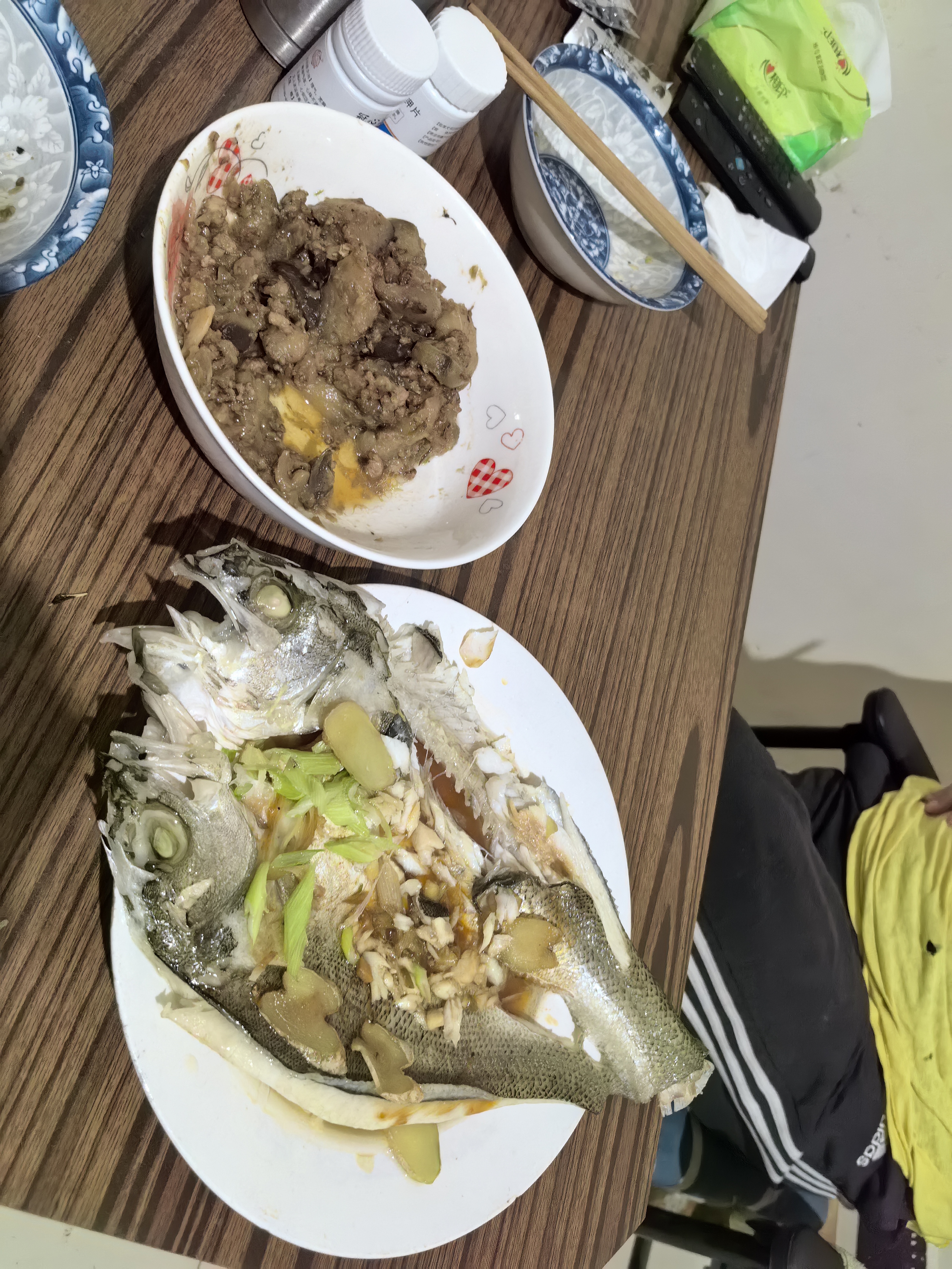 1号会员店（One's Member）零添加保水剂白蕉三去海鲈鱼 净重1000g(500g*2) 海鲜水产鱼类  实拍图