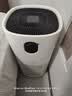 东芝（TOSHIBA）【保价11.11】加湿器空气净化器无雾加湿净化一体机消字号认证除花粉过敏源烟味除醛除菌大白梨Pro 实拍图