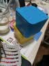 达肤妍【重磅新品IP联名】保湿护肤棉片 妆前湿敷膜舒缓镇定补水 【舒润抑痘】祛痘棉片60片/盒 实拍图