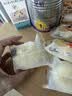 港荣蒸蛋糕淡糖450g小面包蛋糕早餐糕点甜品零食下午茶礼品盒 实拍图