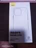 倍思 适用苹果12promax手机壳 iPhone12promax手机壳透明保护套超薄全包防摔 6.7英寸硅胶软壳 透明 实拍图