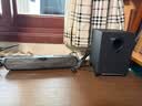 漫步者（EDIFIER）M30SW 2.1桌面游戏音箱 电脑音响音箱 RGB氛围灯 内置麦克风 USB一线通 玄黑 实拍图