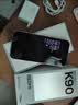 小米REDMI K90 骁龙®8至尊版 7100mAh大电池 青山护眼 黑色 12GB+256GB 红米5G手机国家补贴 实拍图