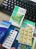 【原研药】力克雷戒烟口香糖尼古丁咀嚼胶4mg*30片*5盒戒烟糖薄荷味强生缓解尼古丁戒断引起不适症状 实拍图
