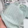 初医生高腰一次性内裤女士纯棉日抛孕产妇加大码独立包装灭菌免洗5条XL 实拍图