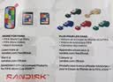 Sandisk闪迪128GB Type-C USB3.2 U盘FIFA World Cup 2026 金色授权版读速300MB/s 适用手机电脑平板优盘 实拍图