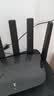 普联（TP-LINK）大道路由器7DR6430 BE6400 5G WiFi7千兆双频家用高速穿墙 2.4G wifi6无线 2.5G网口 游戏加速 实拍图