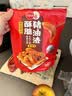 八点半香辣味猪油渣100g零食肉干猪肉脯脆皮五花肉香酥肉脆哨温州特产 实拍图