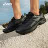 亚瑟士ASICS网面跑鞋百搭男鞋缓震运动鞋透气跑步鞋 GEL-CONTEND 4 黑色/黑色 40 实拍图