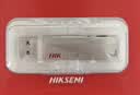 海康威视（HIKVISION）4GB USB2.0 U盘小容量X301 投标招标U盘 系统安装U盘 电脑办公车载专用优盘 小巧迷你金属防尘防水 实拍图