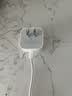 Apple/苹果 40W（至高60W） type-c快充充电器 苹果usb-c原装充电头 苹果iPhone 18 Pro Max充电器 实拍图