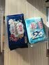 七度空间少女超薄透气100%纯棉亲肤106片日夜组合卫生巾【新国标认证】 实拍图