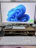 酷开 创维一体机电脑23.8英寸 家用商务办公学习台式主机高清全套（Intel 6100 16G 512G）WIFI 蓝牙 实拍图