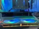 方糖机械大师  酷方 C28脉冲 兼容 MATX/ITX主板机箱  240水冷/仅支持SFX/L电源， 风冷散热/支持ATX14cm电源 极地白 官方标配 实拍图