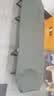 稳纳折叠床午休折叠床单人床躺椅行军床办公室午睡床八脚护腰1.9m长 实拍图