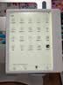 掌阅（iReader）Ocean5 Pro 7英寸智能阅读本 电子书阅读器 墨水屏电纸书 AI平板电脑学习便携 北极白 实拍图