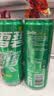 可口可乐（Coca-Cola）雪碧 柠檬味 汽水 碳酸饮料 330ml*24摩登罐 实拍图