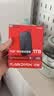 Sandisk闪迪1TB Type-c USB3.2移动固态硬盘（PSSD）E31高速 移动SSD 读速1000MB/s 兼容手机笔记本电脑 实拍图