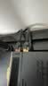 绿联六类屏蔽网线 CAT6类千兆网络连接线 工程家用电脑宽带8芯双绞抗干扰成品跳线 黑0.5米55169 实拍图