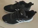 阿迪达斯（adidas）男鞋运动鞋舒适耐磨减震休闲跑步鞋 42.5UK8.5码 实拍图