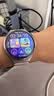 华为HUAWEI WATCH6 42mm凝霜白铝合金表壳支持高尿酸高血压风险研究华为eSIM独立通信手表华为智能手表 晒单实拍图