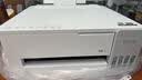 爱普生（EPSON）【6代新品】L1358 墨仓式A4彩色无线单功能家用打印机 家用/办公 AI学习打印机（微信/远程打印） 实拍图
