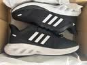 阿迪达斯（adidas）男鞋运动鞋舒适耐磨减震休闲跑步鞋 43UK9码 实拍图