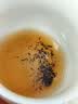 大益TAETEA茶叶普洱茶熟茶 7年陈 烟霞品鉴装7g/袋 便携免撬 实拍图
