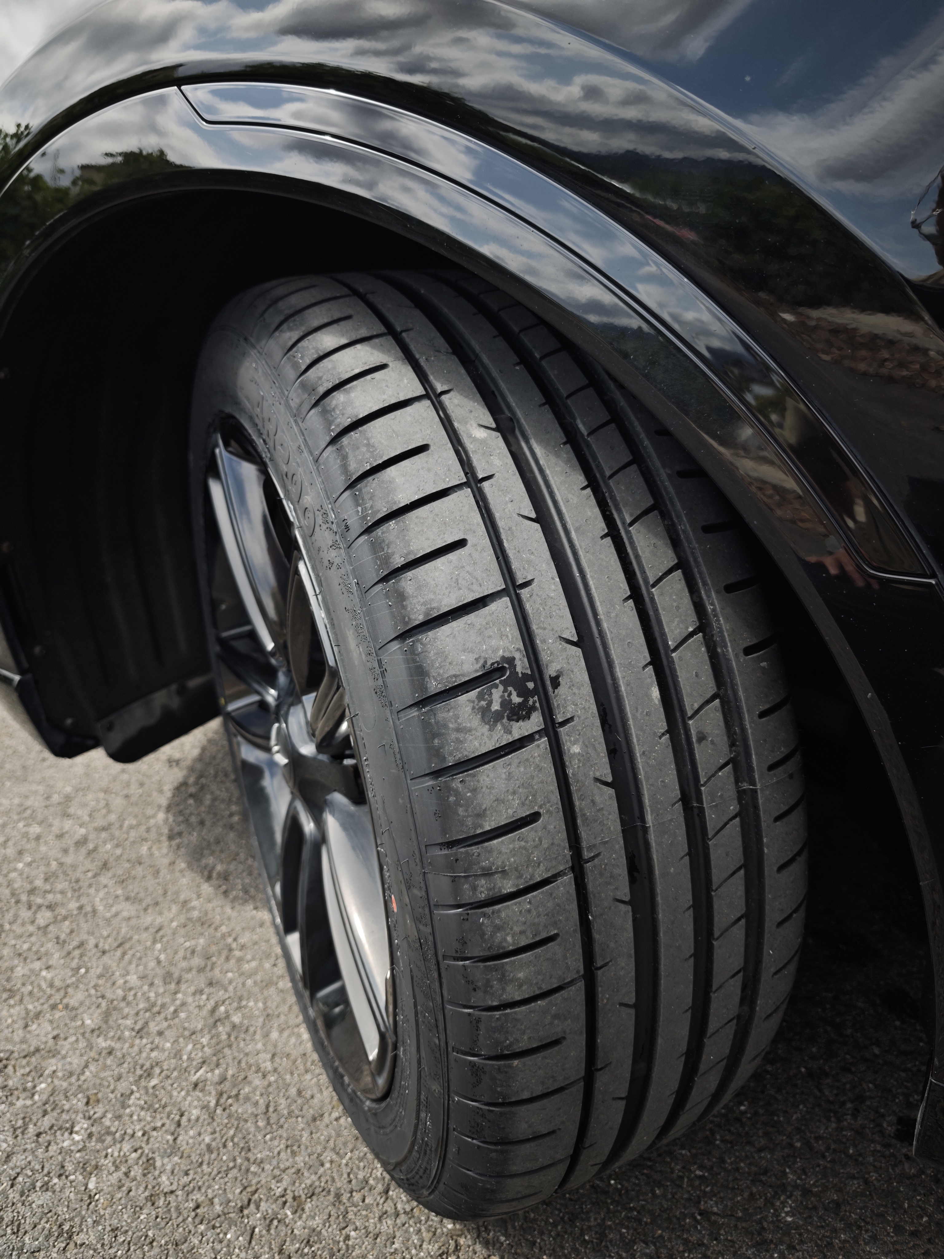 玲珑轮胎汽车轮胎255/45R20 105W XL臻选AR200 捷途X70/X90/红旗HS5 实拍图