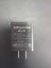 德力普（Delipow） 苹果安卓充电器5V2A快充头适用iphone华为小米等品牌手机手表环耳机USB适配器 10W快充插头【魔幻黑】 实拍图