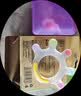 哈咔（haakaa）大手掌牙胶0-6个月 婴儿咬咬牙胶乐可水煮 戒防吃手神器安抚玩具 实拍图
