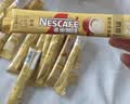雀巢（Nestle）1+2奶香速溶咖啡0植脂末0反式脂肪三合一42条630g 实拍图
