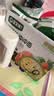 宝宝馋了冲冲粥面礼盒宝宝辅食外出冲泡即食12月+【加赠辅食碗勺+围兜】 实拍图