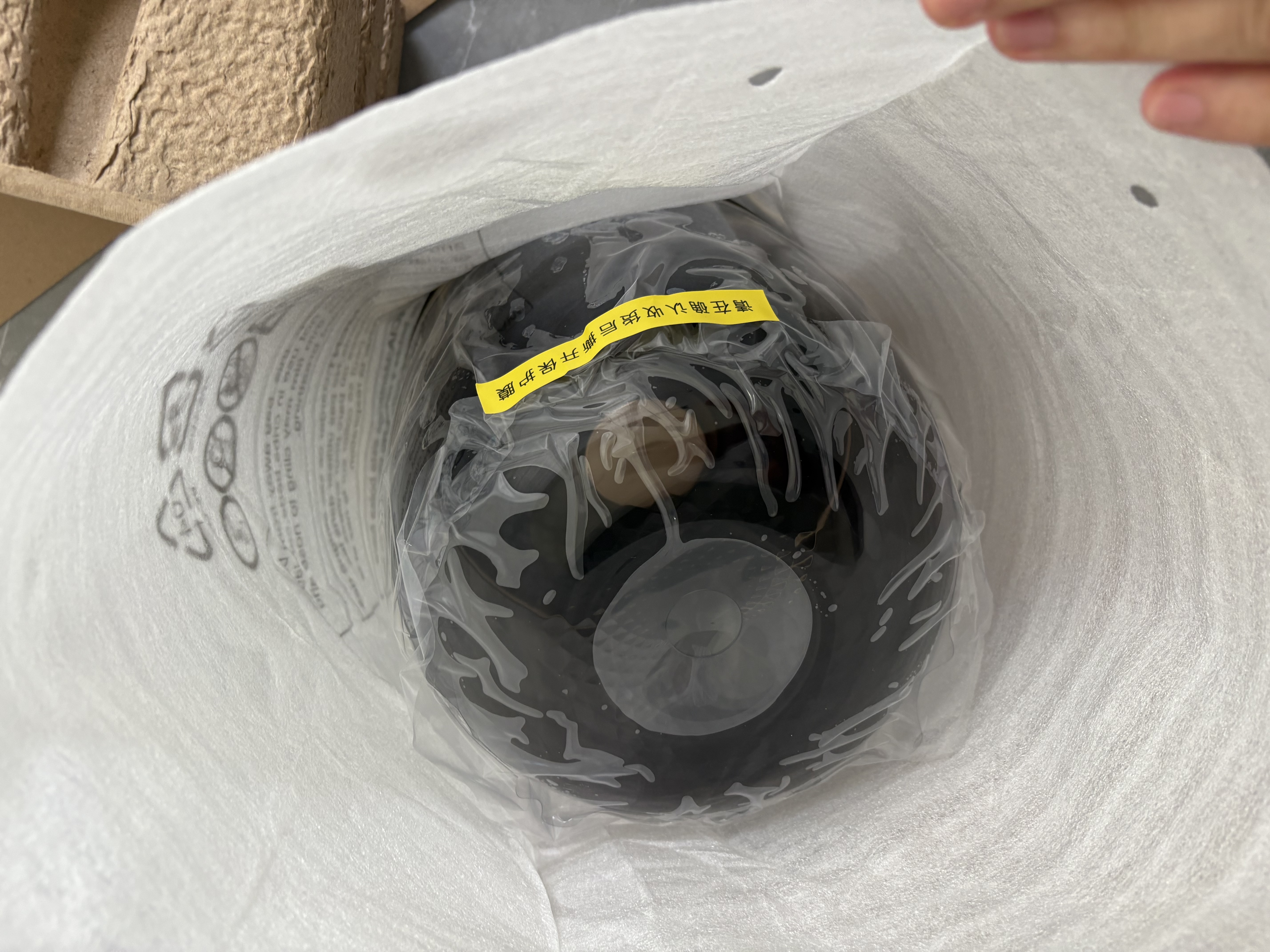 美的（Midea）【新国标二星】消毒柜小型家用 餐具碗柜碗筷茶杯消烘一体机 小型立式高温烘干 94L两门四层100R05 实拍图