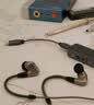 森海塞尔（Sennheiser）IE900/IE600/IE300旗舰级HIFI高保真超宽单动圈单元可拆卸MMCX挂耳式耳机 高保真发烧有线耳机耳塞 IE600 【高端HIFI高保真】 实拍图