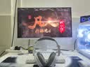 狼蛛（AULA）G7/G7pro/Max四模游戏耳机头戴式电脑麦克风耳麦蓝牙无线2.4G有线电竞芯片声卡7.1吃鸡瓦三角洲 【G7 三模连接】银翼白 实拍图