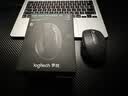 罗技（Logitech）大师系列 MX Anywhere 3S 静音鼠标 无线蓝牙双模 商务办公 便携石墨黑 接收器另购 苹果鼠标适配 实拍图