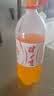 健力宝橙蜜味2L*6瓶含蜂蜜汽水碳酸饮料饮品家庭装聚会聚餐宴饮 实拍图