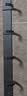 百悍挂钩免打孔浴室门后粘钩强力无痕钉挂衣钩毛巾卫生间置物架免钉胶 实拍图