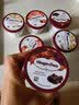 哈根达斯（Haagen-Dazs）6杯组合装 经典巧克力/香草/草莓100ml*6冰淇淋礼盒 量贩装 实拍图