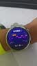 华为HUAWEI WATCH6 42mm凝霜白铝合金表壳支持高尿酸高血压风险研究华为eSIM独立通信手表华为智能手表 实拍图